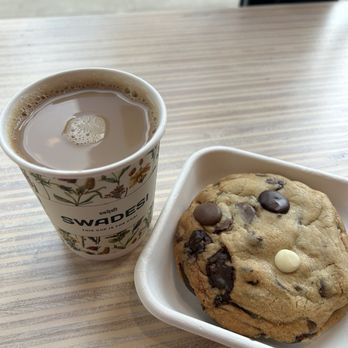 Swadesi Cafe - Masala Chai, jaggery Cookie - Bakeries Near Me - Chicago, Illinois
