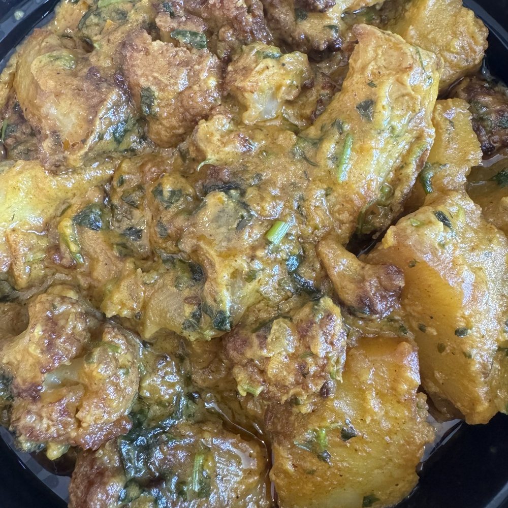 Southern Spice - Aloo Gobi Methiwala - Indian Near Me - Irvine, California Southern Spice - Aloo Gobi Methiwala - Indian Near Me - Irvine, California