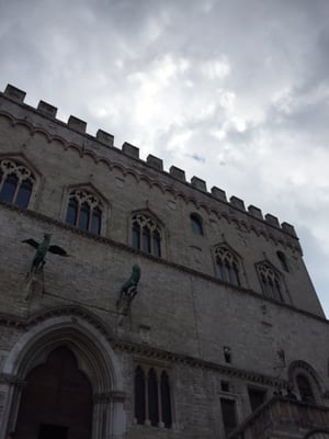 Palazzo dei Priori by null