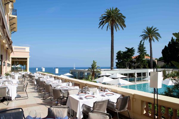 Hotel Royal-Riviera by null