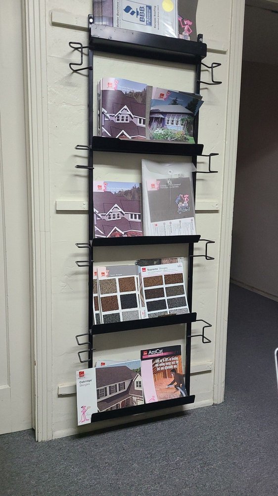 Slide of Barajas Roofing