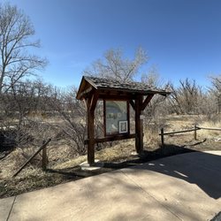 Gustav Swanson Natural Area - Trailhead