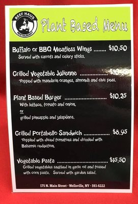 Menu photo 3 Beef Haus Wellsville, NY