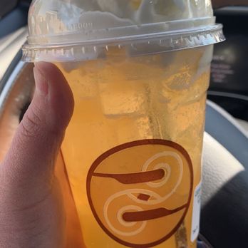 Ziggi's Coffee - Best drink ever!!! The loconut Red Bull drink. Idk what it's called now that I think about it. - Coffee & Tea Near Me - Albuquerque, New Mexico