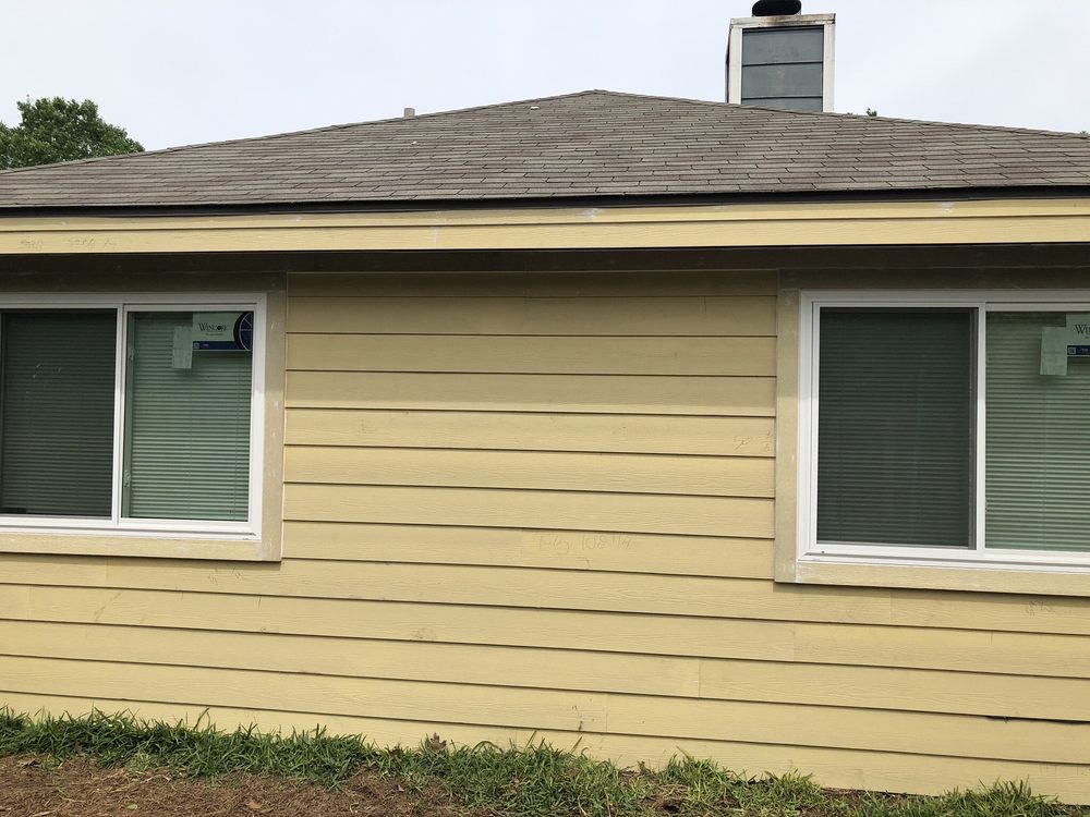 Slide of Harris Home Exteriors