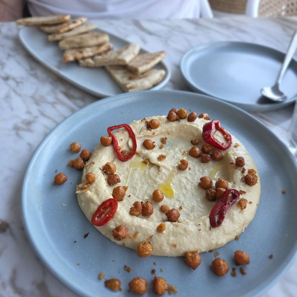 Quince Riverside - Hummus - Desserts Near Me - Fort Worth, Texas