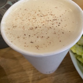 Babas on Cannon - Chai latte - Cafes Near Me - Charleston, South Carolina Babas on Cannon - Chai latte - Cafes Near Me - Charleston, South Carolina