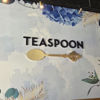 Teaspoon - Bubble Tea Near Me - Chino, California