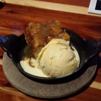 Twin Peaks - Bread pudding - Sports Bars Near Me - Indianapolis, Indiana Twin Peaks - Bread pudding - Sports Bars Near Me - Indianapolis, Indiana