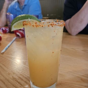 Salt + Smoke - Pineapple Margarita - Barbeque Near Me - Saint Charles, Missouri
