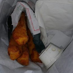 Fried Zucchini