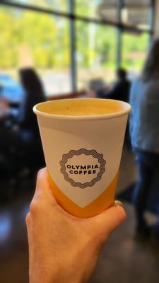 Olympia Coffee Roasting by null