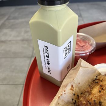 Eat’s On You - Matcha green milk tea - Caterers Near Me - Fullerton, California Eat’s On You - Matcha green milk tea - Caterers Near Me - Fullerton, California