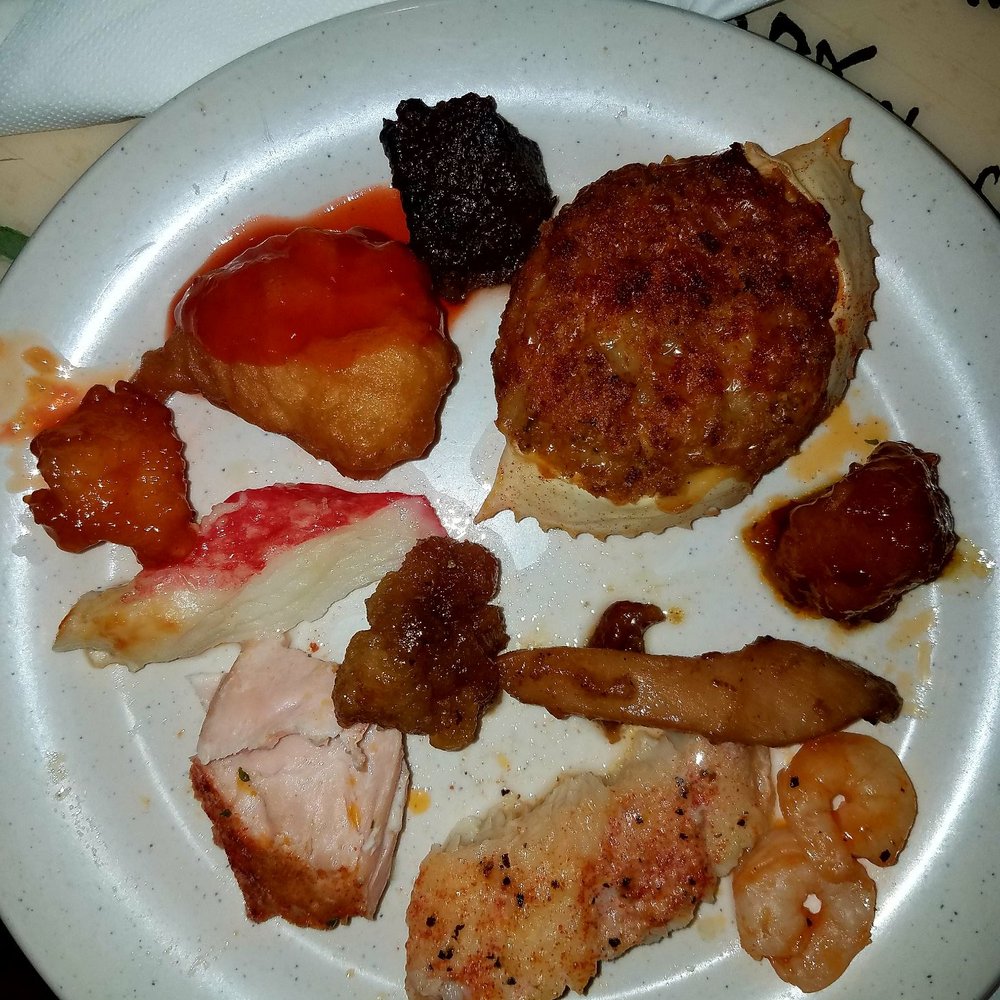 New Buffet City - I'm not a fan of any buffet but I tried a little bit of what looked tasty - Buffets Near Me - Chesapeake, Virginia New Buffet City - I'm not a fan of any buffet but I tried a little bit of what looked tasty - Buffets Near Me - Chesapeake, Virginia
