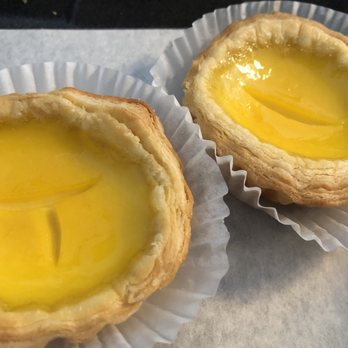 Family Baking - Egg tarts - Bakeries Near Me - Chamblee, Georgia