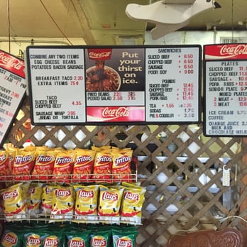 Van's Barbecue - Good prices - Barbeque Near Me - Oakville, Texas
