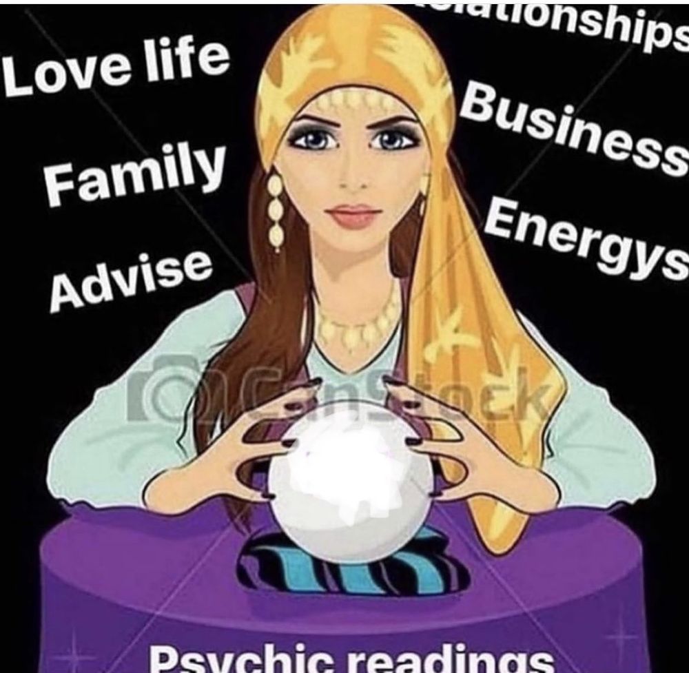 PSYCHIC LOVE COACH Request Information 10 Photos North Arlington