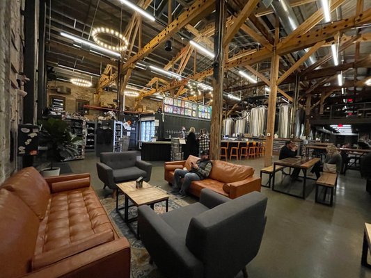 Drekker Brewing Company by null