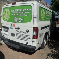 Oren's HVAC Services