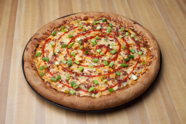 Woodstock's Pizza Isla Vista by null
