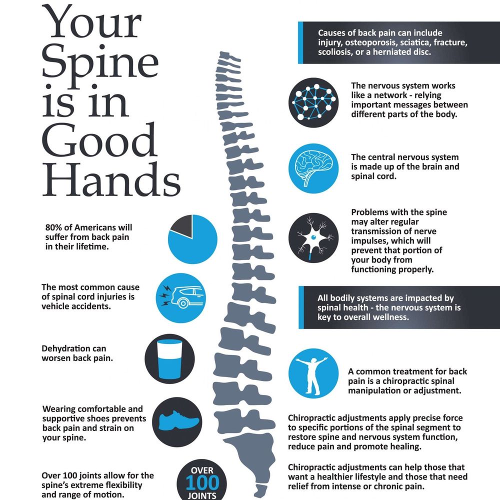 Silicon Valley Chiropractic Center - The multiple benefits of back adjustmets.                                                    Thank you! - Chiropractors Near Me - Mountain View, California