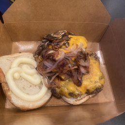 Cheeseburger