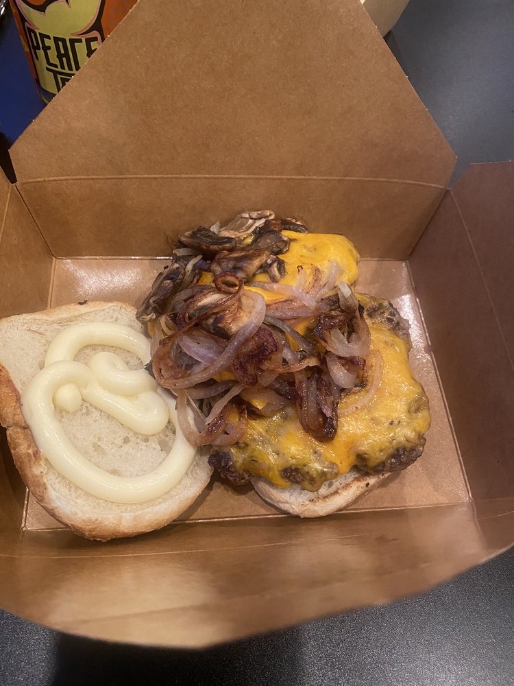 Food from Sandwich Master Plus