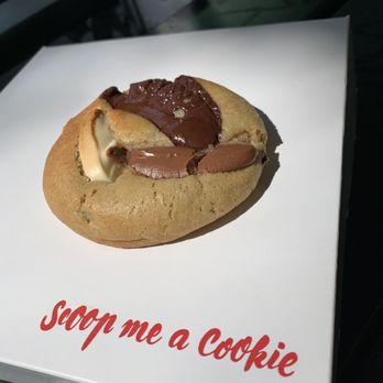Scoop Me a Cookie - Back to Basics: €3,50 - Bakeries Near Me - Paris, 75