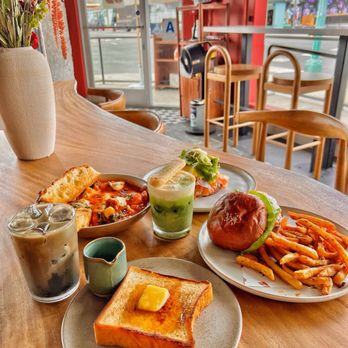 Between Us - Breakfast & Brunch Near Me - San Diego, California Between Us - Breakfast & Brunch Near Me - San Diego, California