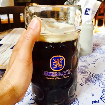 Löwenbräukeller - 1 liter of their strongest, Triumphator (7.6% abv) - German Near Me - Munich, BY Löwenbräukeller - 1 liter of their strongest, Triumphator (7.6% abv) - German Near Me - Munich, BY