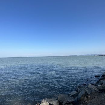 McNears Beach - Beaches Near Me - San Rafael, California