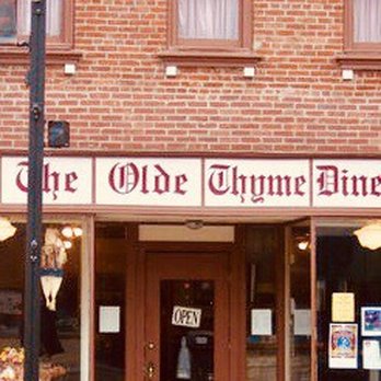 Olde Thyme Diner - They don't make em' like this anymore... - Diners Near Me - Vincennes, Indiana Olde Thyme Diner - They don't make em' like this anymore... - Diners Near Me - Vincennes, Indiana