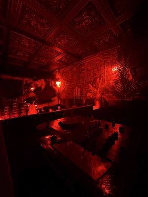 The Spirits' Speakeasy by null