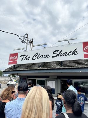 The Clam Shack by null