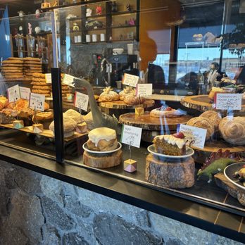 PublicUs - Variety of pastries - Coffee & Tea Near Me - Las Vegas, Nevada