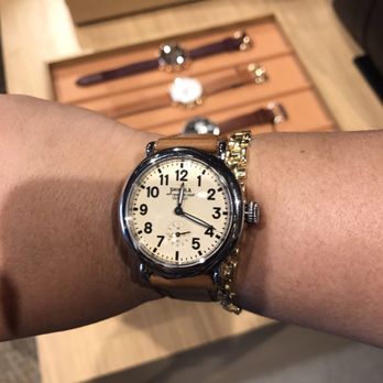 Shinola - Watches Near Me - Los Angeles, California Shinola - Watches Near Me - Los Angeles, California