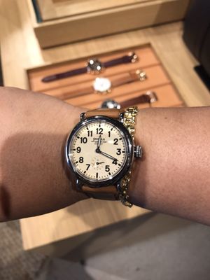 Shinola Venice Store by null