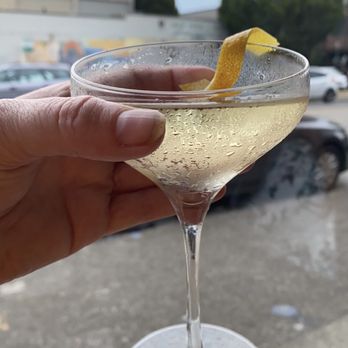 Chicory - Gin n absinthe - New American Near Me - Olympia, Washington