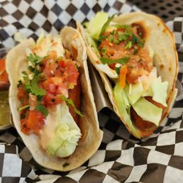 Fish Tacos