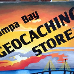 Tampa Bay Geocaching Store
