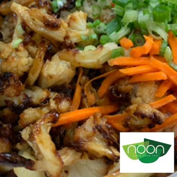 Noon - a close up of a plate of food - Asian Fusion Near Me - Tupelo, Mississippi Noon - a close up of a plate of food - Asian Fusion Near Me - Tupelo, Mississippi