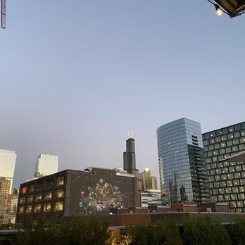 Aba - Gorgeous view! - Mediterranean Near Me - Chicago, Illinois Aba - Gorgeous view! - Mediterranean Near Me - Chicago, Illinois