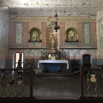La Purísima Mission State Historic Park - The church - Parks Near Me - Lompoc, California La Purísima Mission State Historic Park - The church - Parks Near Me - Lompoc, California