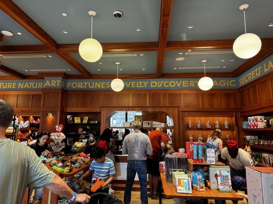 CAMP, A Family Experience Store by null