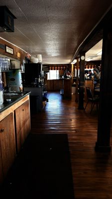 Wrangler Cafe by null