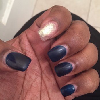 A List Nail Salon - 2 weeks old ( I do heavy lifting of boxes at work and these haven't broken or chipped ) - Nail Salons Near Me - Bloomfield, New Jersey