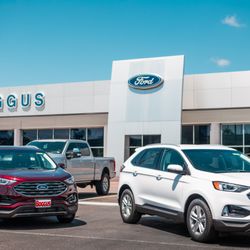 Boggus Ford - We have a great selection of Mid-Size to Full size Ford SUV's
