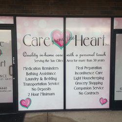 Care from the Heart - The Care from the Heart office located at 99th Ave & Bell Rd.