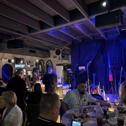 Fancy's Southern Cafe - Live music later