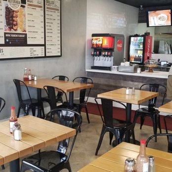 The Mediterranean Kitchen - Clean location - Mediterranean Near Me - Commerce, California The Mediterranean Kitchen - Clean location - Mediterranean Near Me - Commerce, California